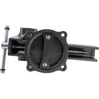 Gigant Professional Поворотные слесарные тиски 200 мм GP-BV-200
