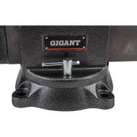 Gigant Professional Поворотные слесарные тиски 200 мм GP-BV-200