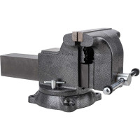 Gigant Professional Поворотные слесарные тиски 200 мм GP-BV-200
