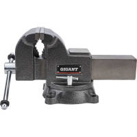 Gigant Professional Поворотные слесарные тиски 150 мм GP-BV-150