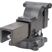 Gigant Professional Поворотные слесарные тиски 150 мм GP-BV-150