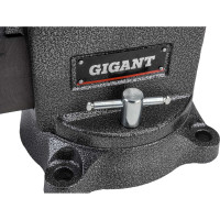 Gigant Professional Поворотные слесарные тиски 150 мм GP-BV-150
