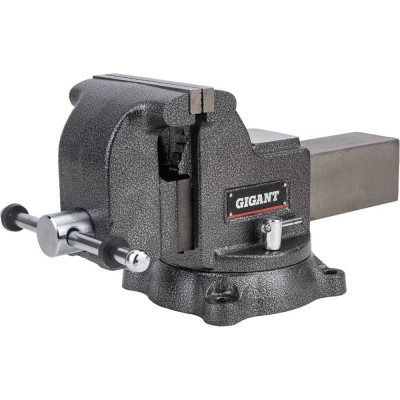 Gigant Professional Поворотные слесарные тиски 150 мм GP-BV-150