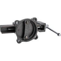 Gigant Professional Поворотные слесарные тиски 100 мм GP-BV-100