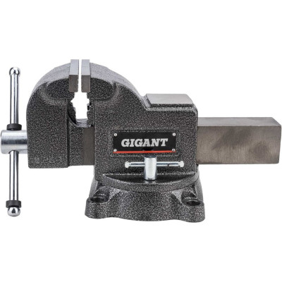 Gigant Professional Поворотные слесарные тиски 100 мм GP-BV-100
