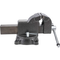 Gigant Professional Поворотные слесарные тиски 100 мм GP-BV-100
