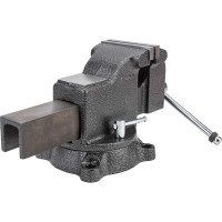 Gigant Professional Поворотные слесарные тиски 100 мм GP-BV-100