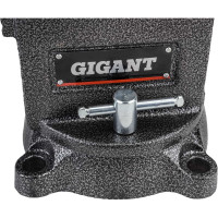 Gigant Professional Поворотные слесарные тиски 100 мм GP-BV-100