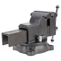 Gigant Professional Поворотные слесарные тиски 125 мм GP-BV-125