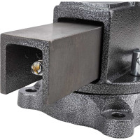Gigant Professional Поворотные слесарные тиски 125 мм GP-BV-125