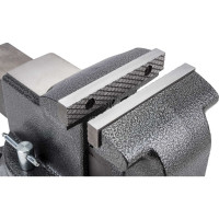 Gigant Professional Поворотные слесарные тиски 125 мм GP-BV-125