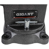Gigant Professional Поворотные слесарные тиски 125 мм GP-BV-125