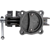Gigant Professional Поворотные слесарные тиски 125 мм GP-BV-125