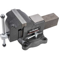 Gigant Professional Поворотные слесарные тиски 125 мм GP-BV-125