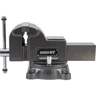 Gigant Professional Поворотные слесарные тиски 125 мм GP-BV-125