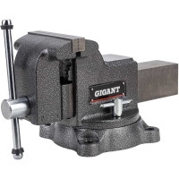 Gigant Professional Поворотные слесарные тиски 125 мм GP-BV-125