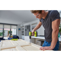 Ryobi Аккумуляторная дрель-шуруповерт R18DD2-220S 5133003821