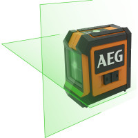 AEG Лазерный нивелир CLG220-K 4935472254