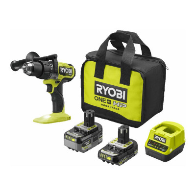 Ryobi 18В Ударная дрель-шуруповерт RPD18X-2C52S 5133005527