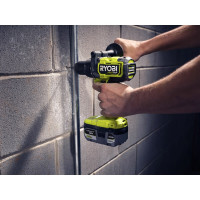 Ryobi 18В Ударная дрель-шуруповерт RPD18X-2C52S 5133005527