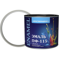 Эмаль Простокрашено! ПФ-115 8774