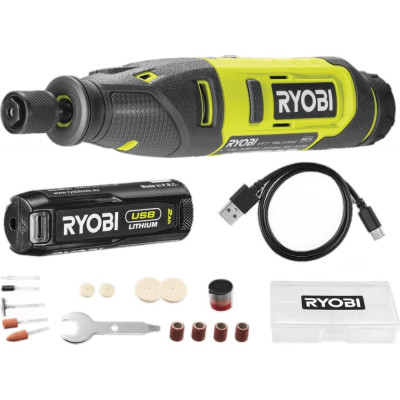 Ryobi 4В Гравировальная машина RRT4-120GA15 5133005634