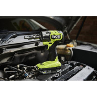 Ryobi 18В Ударный бесщеточный гайковерт RIW18C-0 5133005898