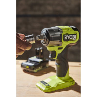 Ryobi 18В Ударный бесщеточный гайковерт RIW18C-0 5133005898