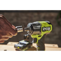 Ryobi 18В Ударный бесщеточный гайковерт RIW18C-0 5133005898
