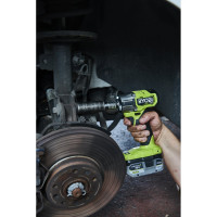 Ryobi 18В Ударный бесщеточный гайковерт RIW18C-0 5133005898