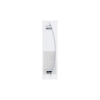 ТУНДРА Ручка скоба LIGHT РС001AL, м/о 96 мм, цвет хром 4645179
