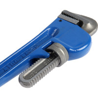 Ключ ТУНДРА трубный тип Stillson, раскрытие до 90 мм, 600 мм 7567976