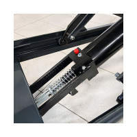 Платформенная тележка Сорокин 0,5т High 9.15