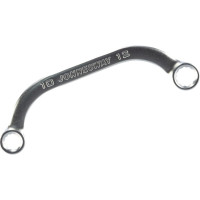 Накидной изогнутый стартерный ключ Jonnesway W6511012