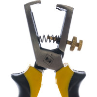 Торцевые кусачки для снятия изоляции Энкор, 150мм 19043