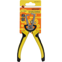Торцевые кусачки для снятия изоляции Энкор, 150мм 19043