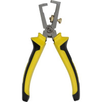 Торцевые кусачки для снятия изоляции Энкор, 150мм 19043