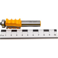 Фреза кромочная фигурная (22.2х26 мм; R 3 мм; хвостовик 12 мм) по дереву Энкор 10691