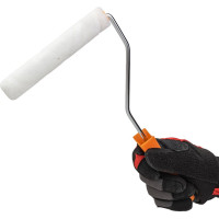 Велюровый валик FIT мини 02654