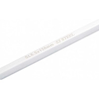 Отвертка SL6.5x150мм S2 GROSS 12117