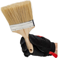 Флейцевая кисть Профи 100мм FIT HQ 01118