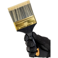 Флейцевая кисть 4" FIT IT Стайл 01188