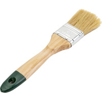 Флейцевая кисть 1,5" FIT IT Хард 01074