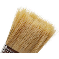 Флейцевая кисть 1,5" FIT IT Хард 01074