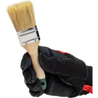 Флейцевая кисть 1,5" FIT IT Хард 01074