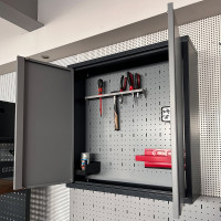 Навесная полка с перегородкой Сорокин 24.91