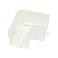 Плоский угол 25x30 2шт DKC NPAN 01737