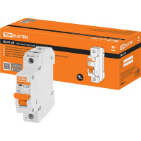 Автоматический выключатель ВА47-29 (1Р; 32 А; 4.5 кА; С) TDM ELECTRIC SQ0206-0077