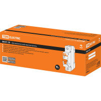 Автоматический выключатель ВА47-29 (1Р; 32 А; 4.5 кА; С) TDM ELECTRIC SQ0206-0077