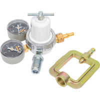 Редуктор ацетиленовый БАО-5-4 REDIUS 013041